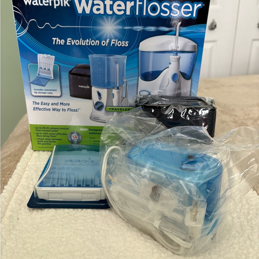 Water Flosser Travel